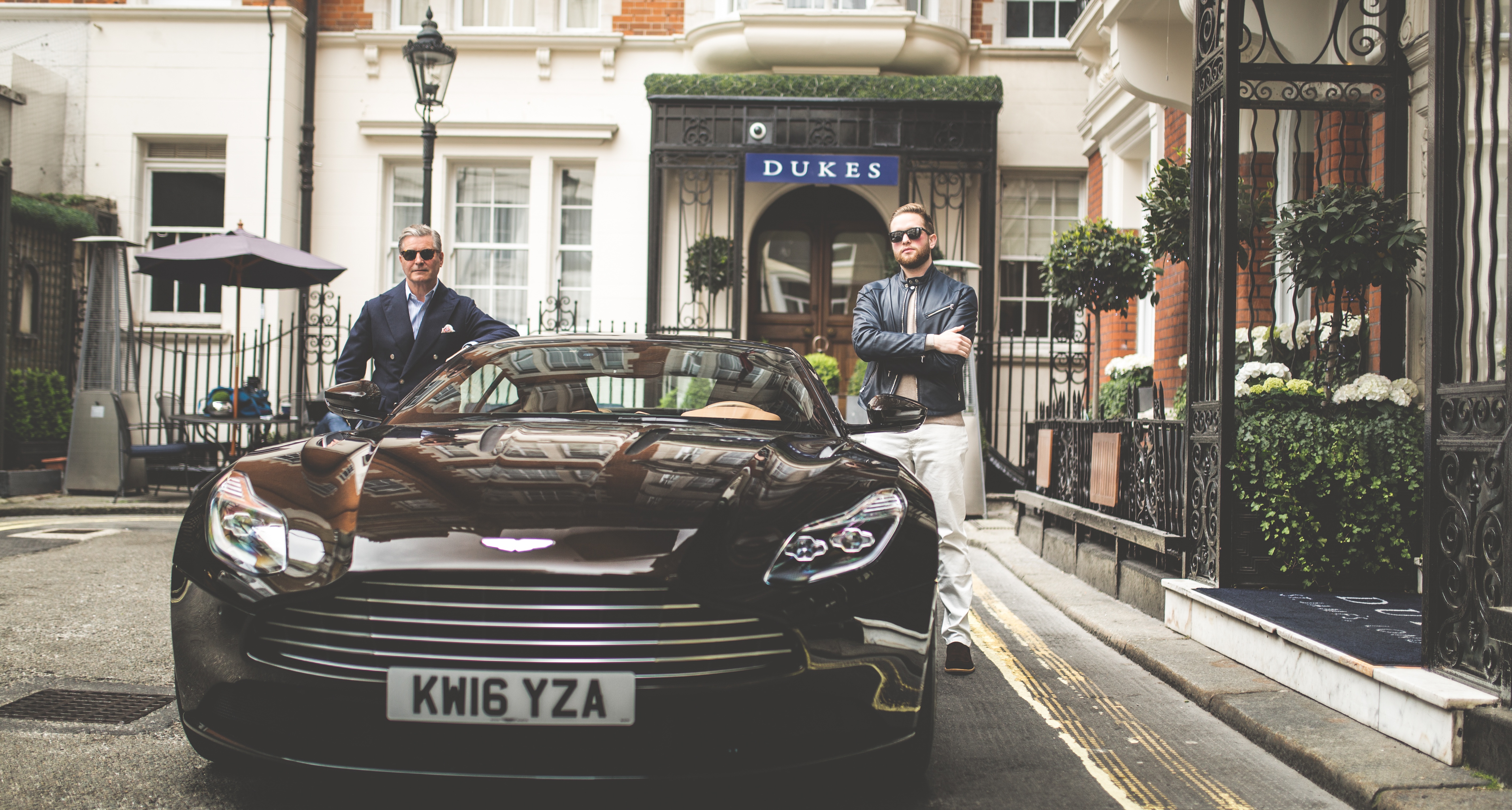 London To Paris A Gentleman S Journey With Hackett And