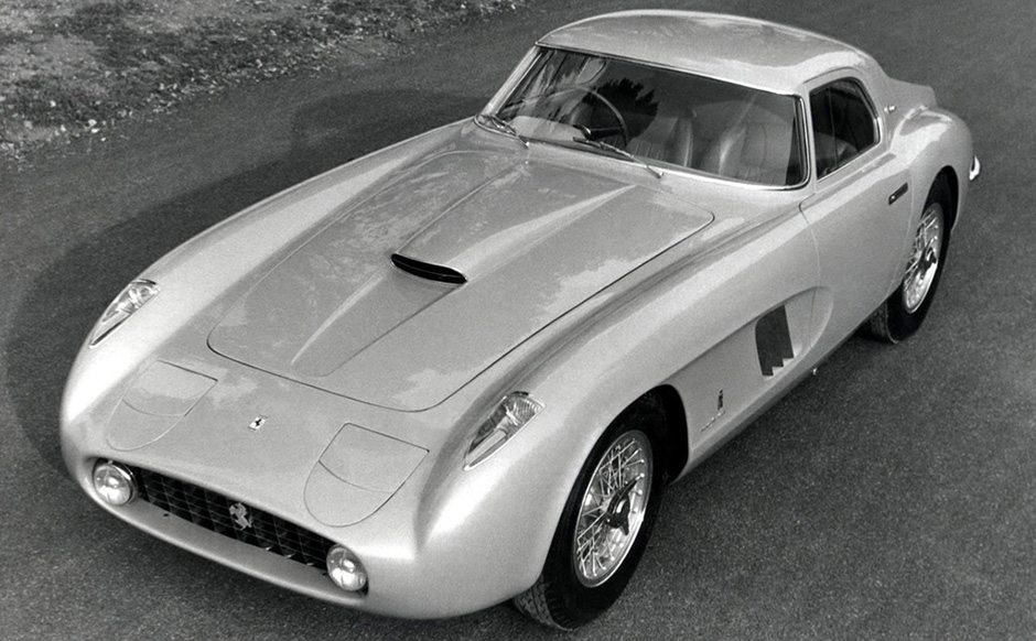 Classic Driver Motor Show 1954 The most important cars of the year
