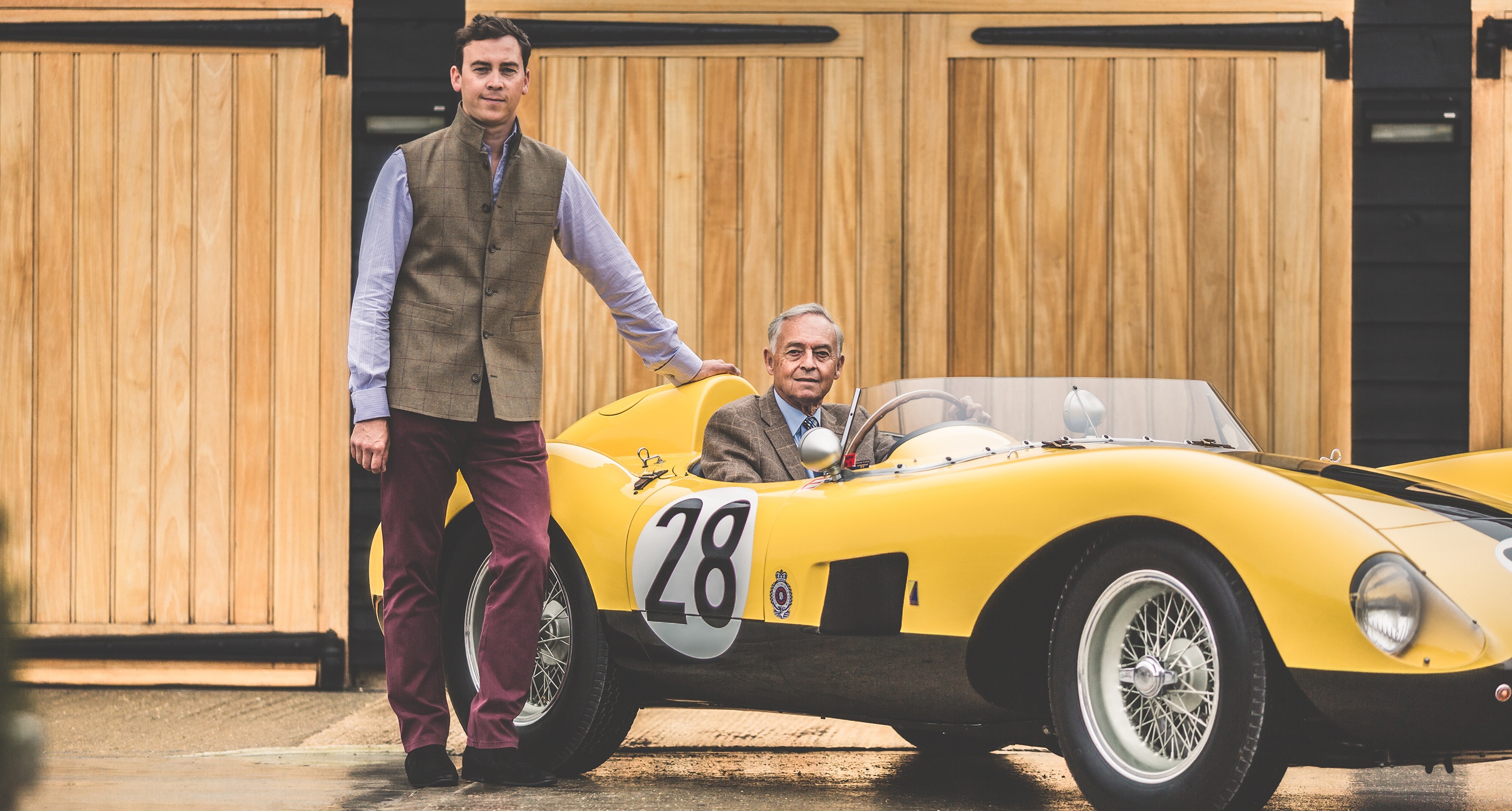 This Ferrari 500 Trc Has Been One Fast Family S Workhorse For 37 Years Classic Driver Magazine This Ferrari 500 Trc Has Been One Fast Family S Workhorse For 37 Years Classic Driver Magazine