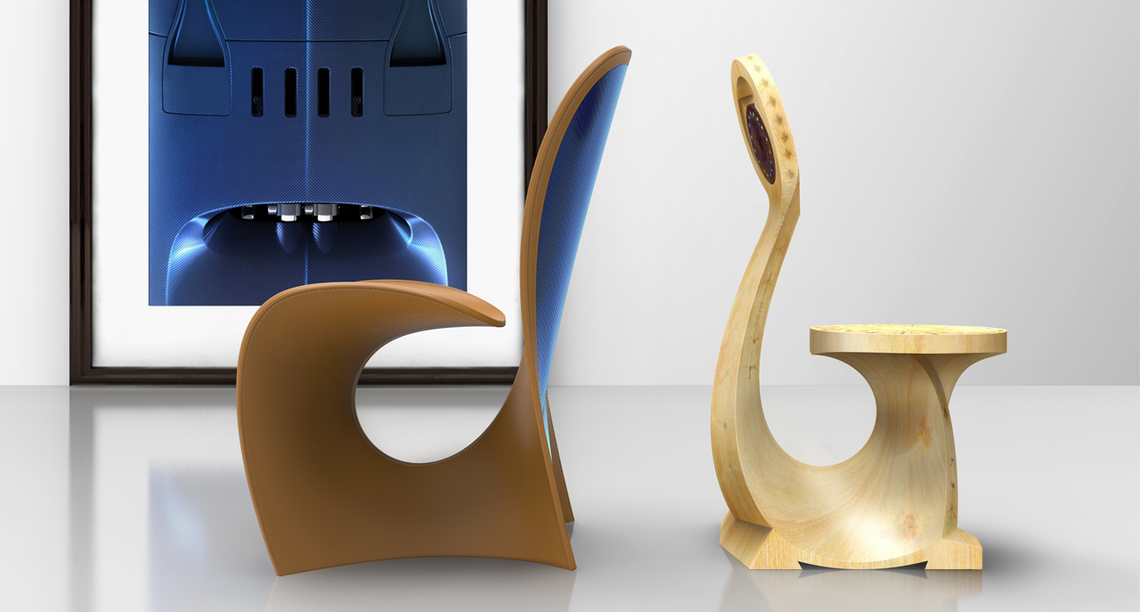 Carlo Bugatti Cobra Chair Bugatti reinvents the legendary Cobra chair | Classic Driver Magazine