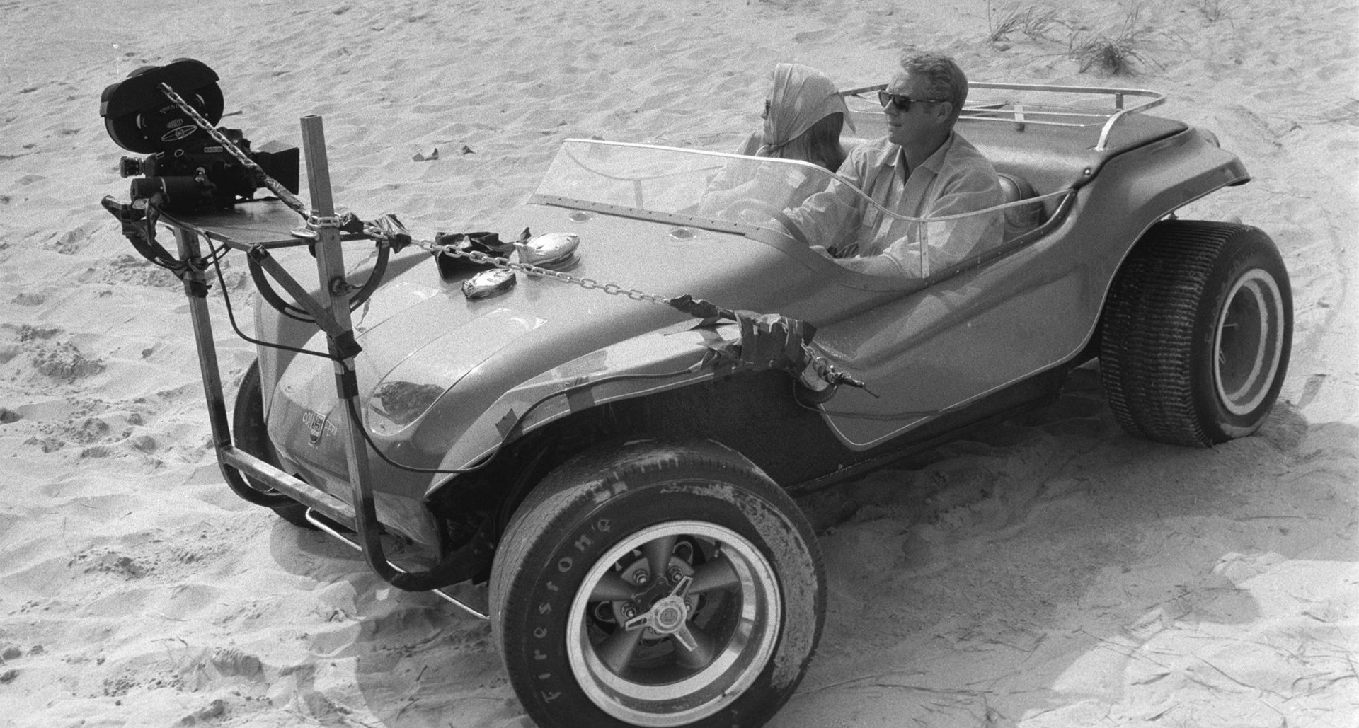 steve mcqueen dune buggy for sale