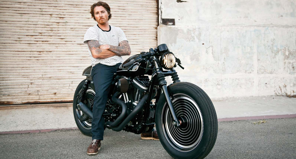 british custom motorcycle builders