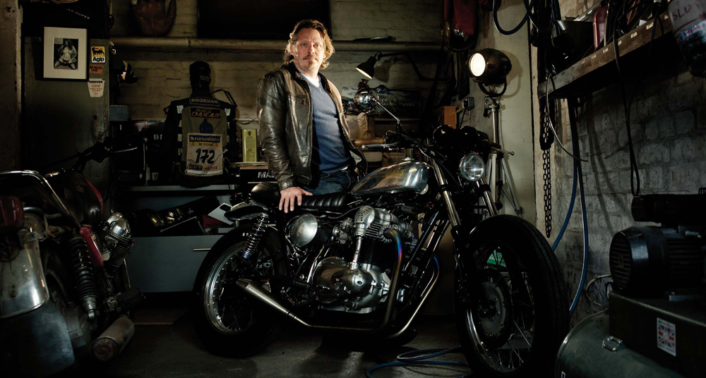 british custom motorcycle builders