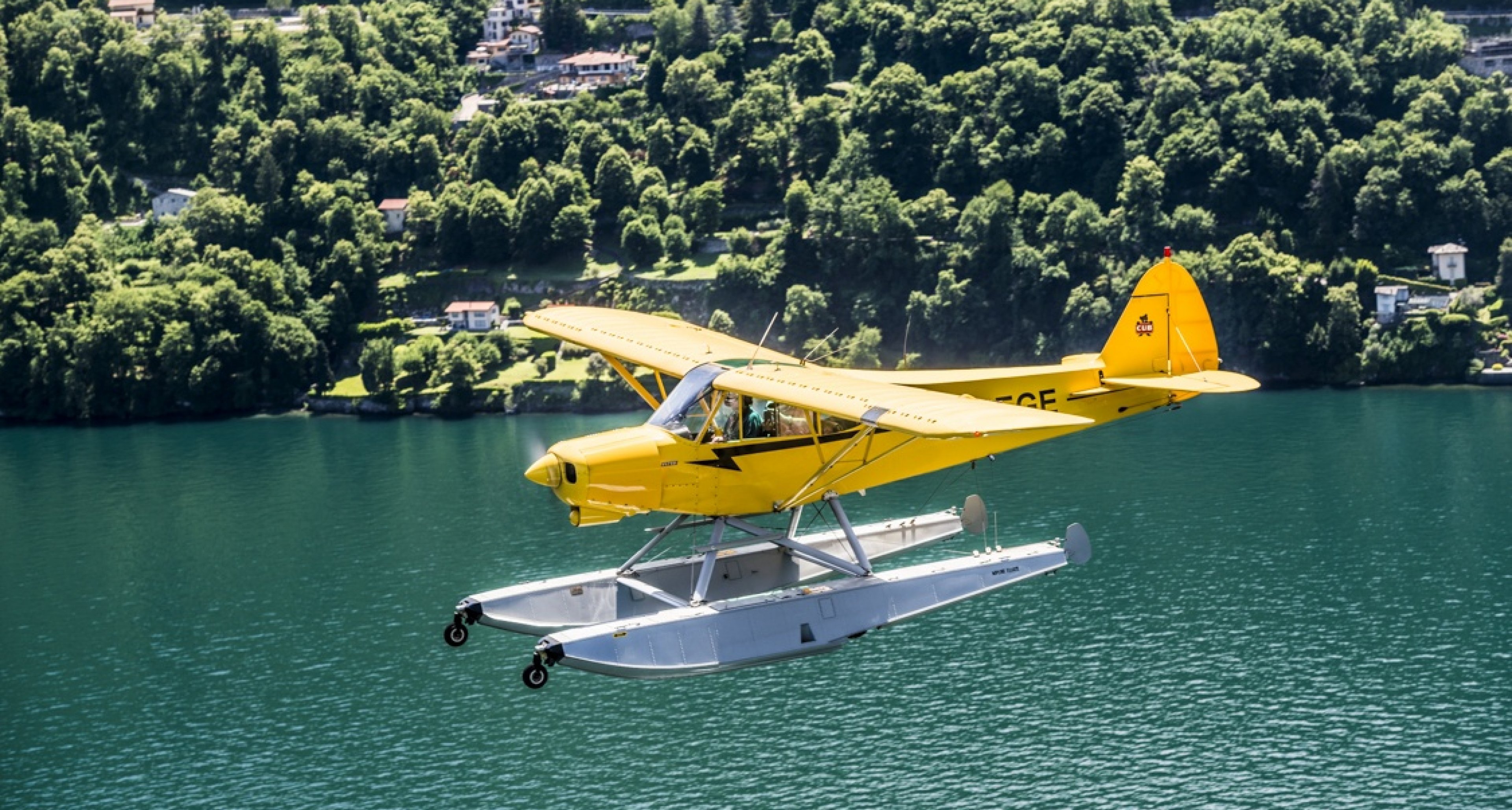 seaplane tours lake winnipesaukee