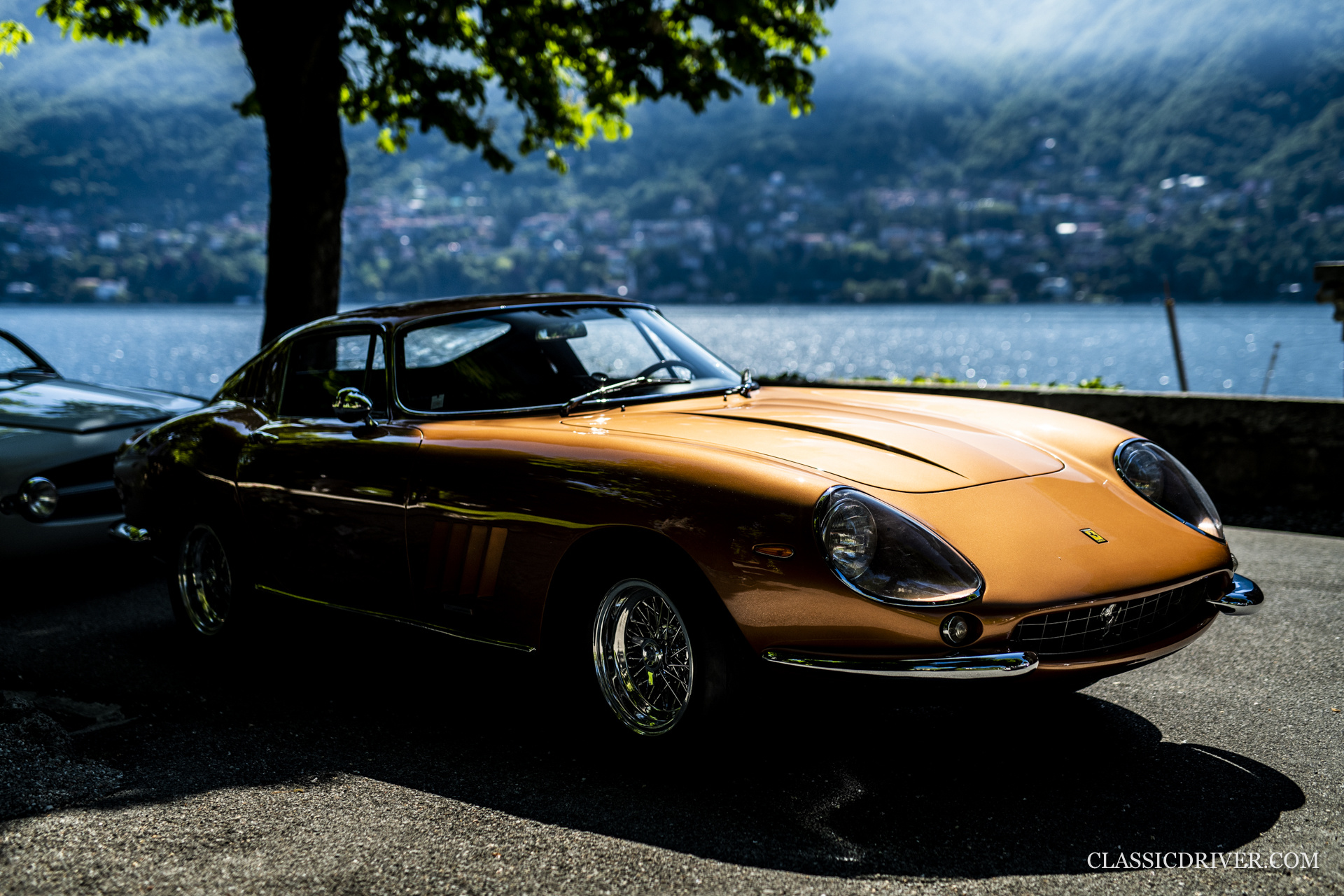 Who Had The Head Start On The 2019 Concorso D Eleganza Villa