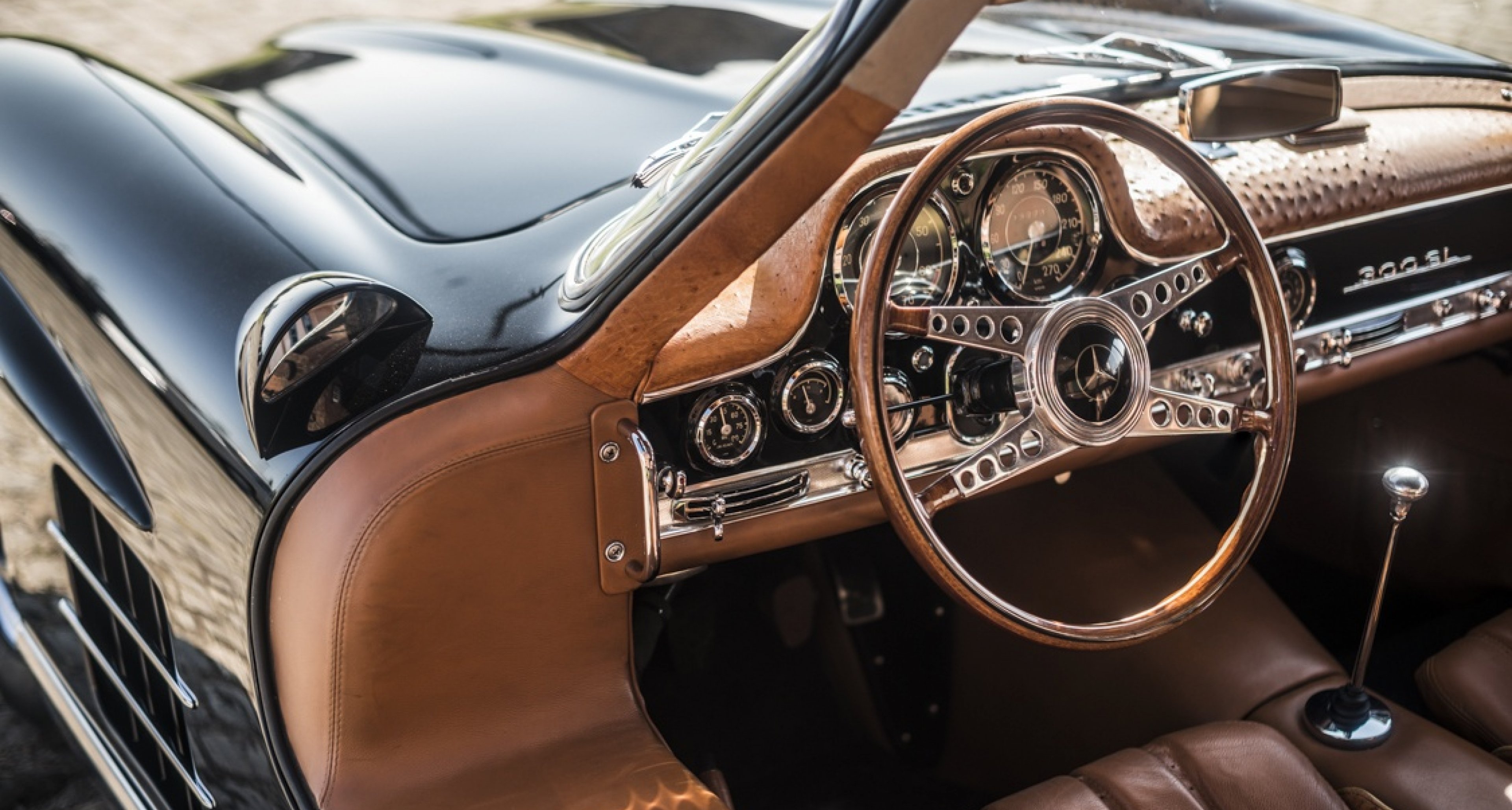 Why This Mercedes Benz 300 Sl Outlaw Shouldn T Be Exiled