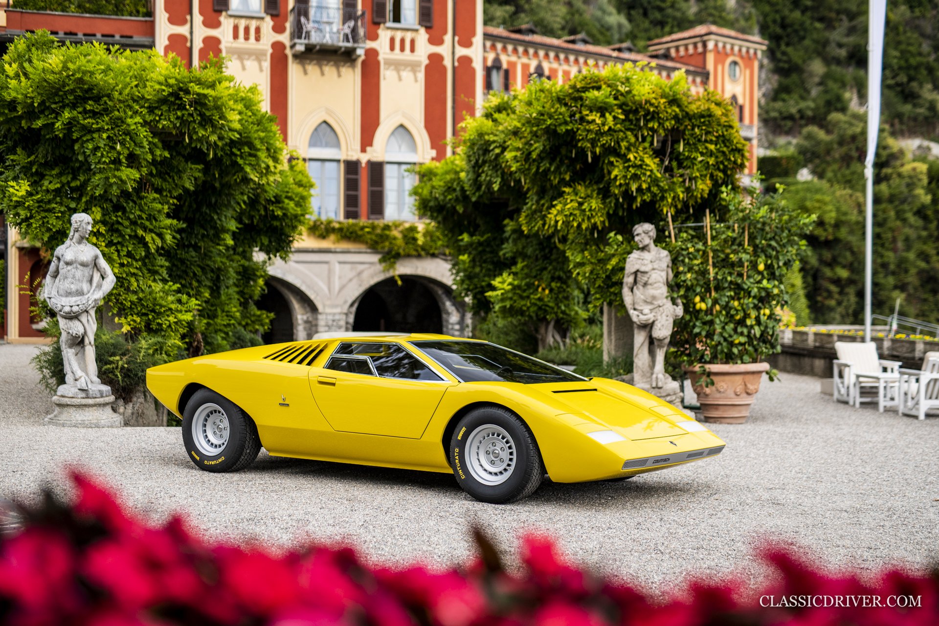 Lamborghini Countach lp500