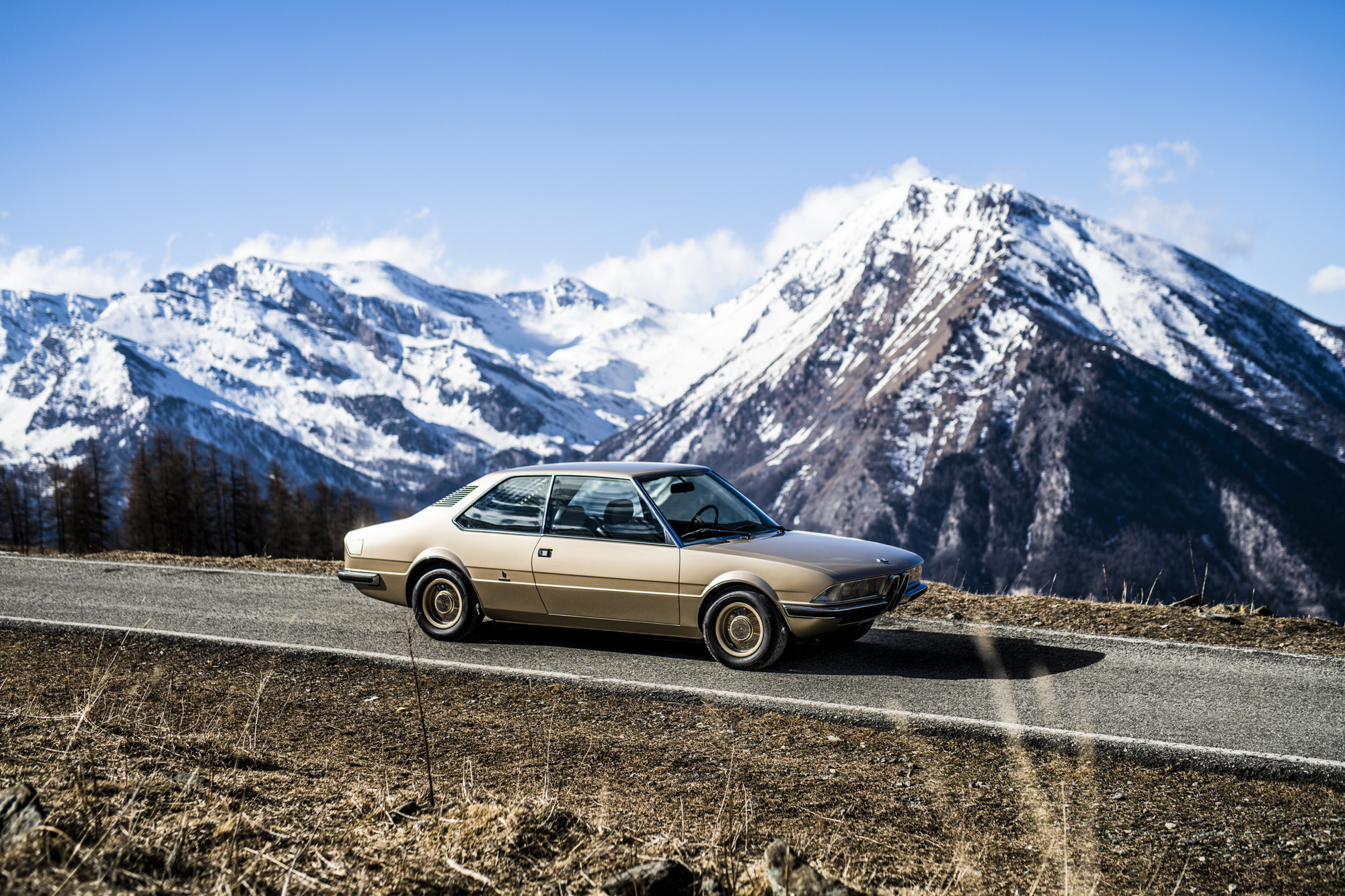 The Bmw Garmisch Returns As A Tribute To Marcello Gandini