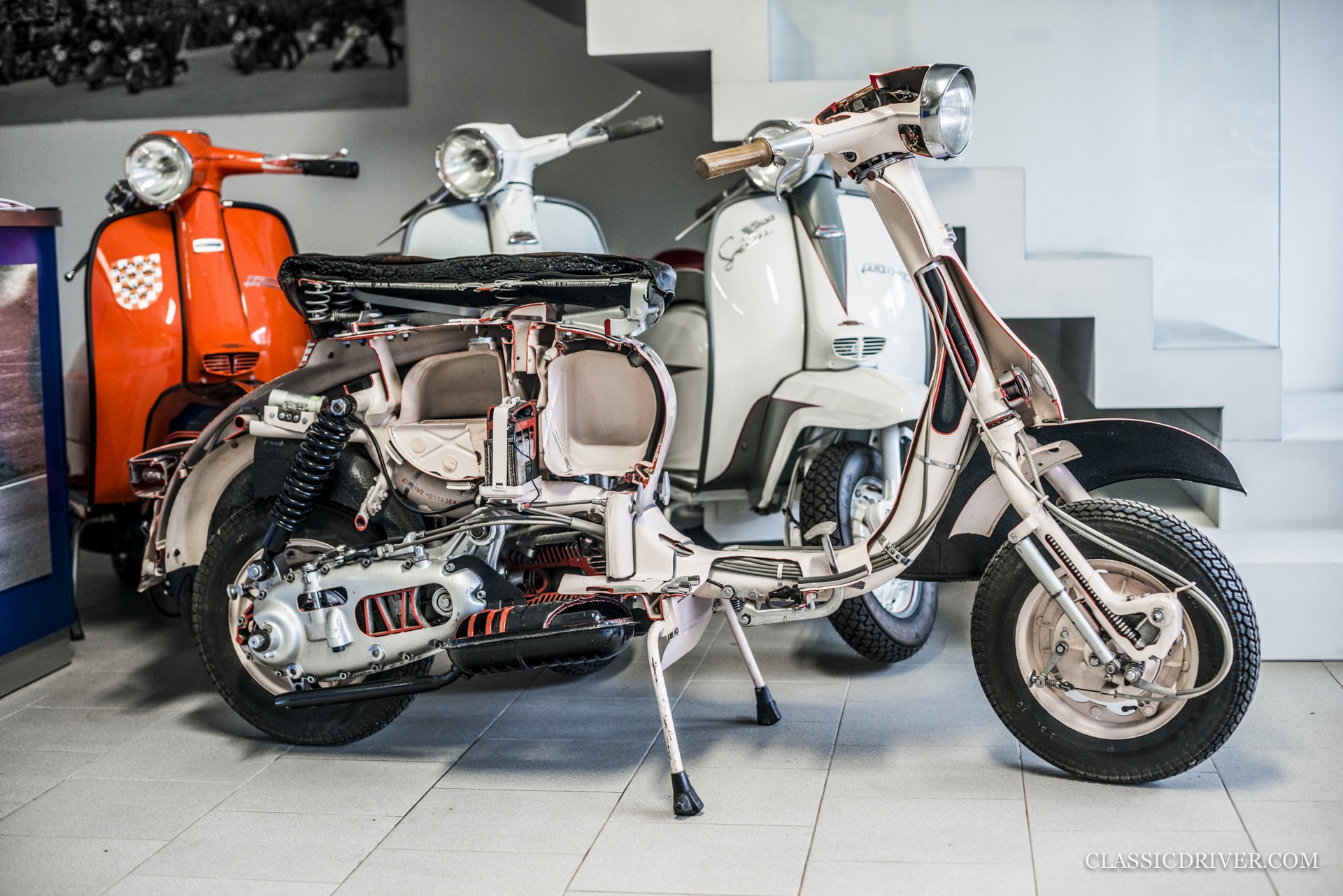 European Scooter Guide: Italian Excellence This Italian scooter collection is paradise for two-wheeled addicts