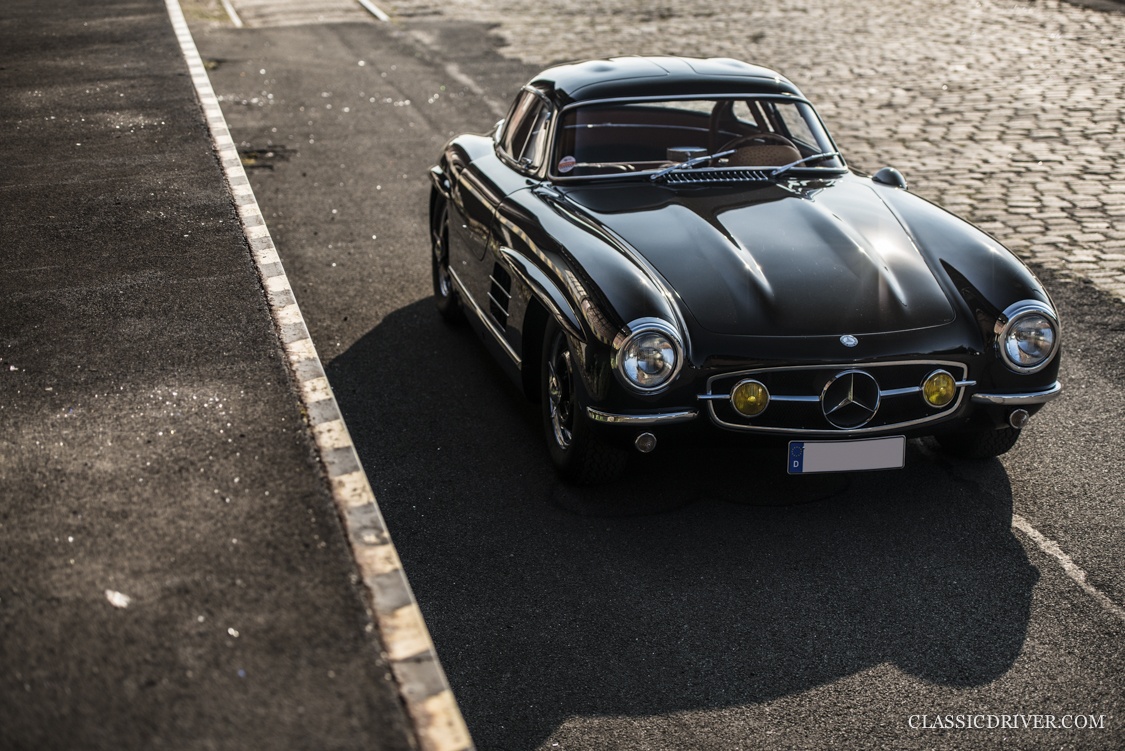 Why This Mercedes Benz 300 Sl Outlaw Shouldn T Be Exiled