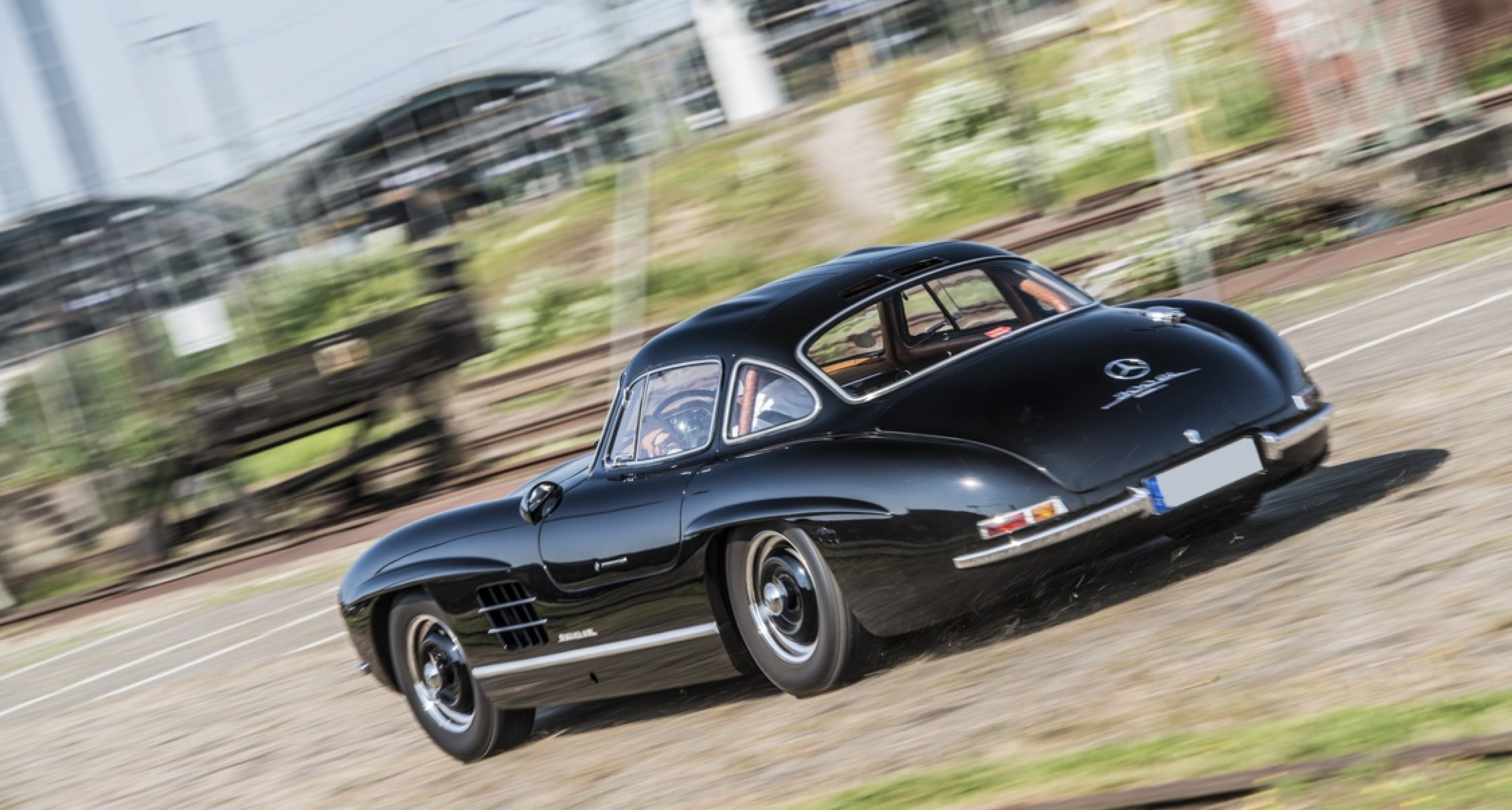 Why This Mercedes Benz 300 Sl Outlaw Shouldn T Be Exiled