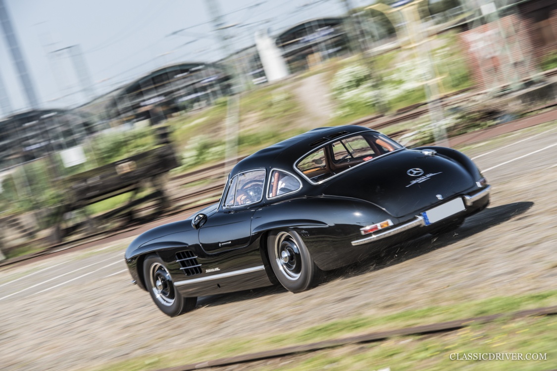 Why This Mercedes Benz 300 Sl Outlaw Shouldn T Be Exiled