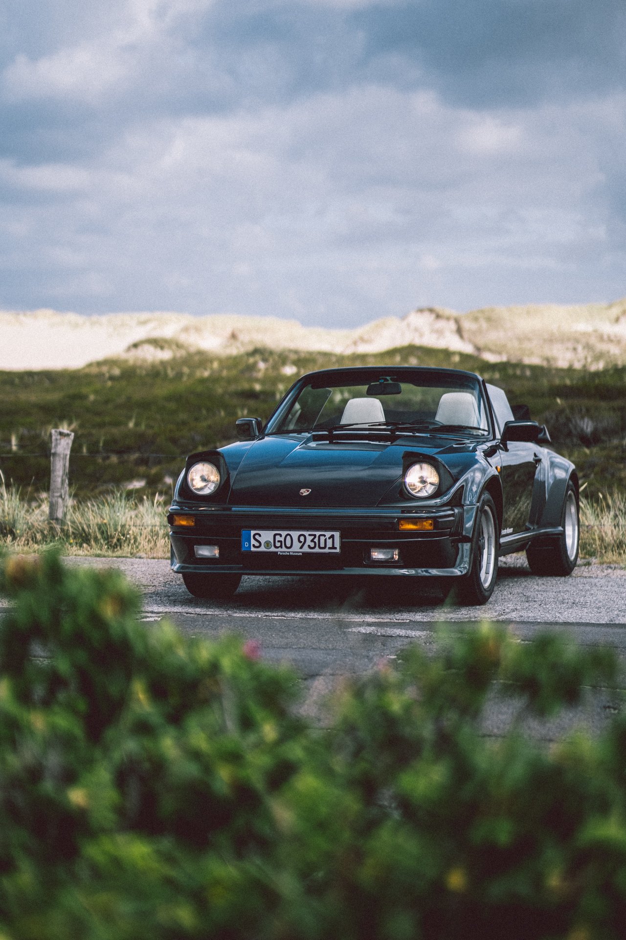 Porsche 930 Classic