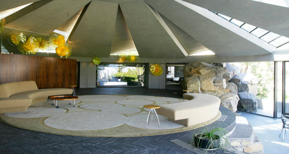 Ikonen Des Desert Modernism Die 5 Coolsten Hauser Von Palm