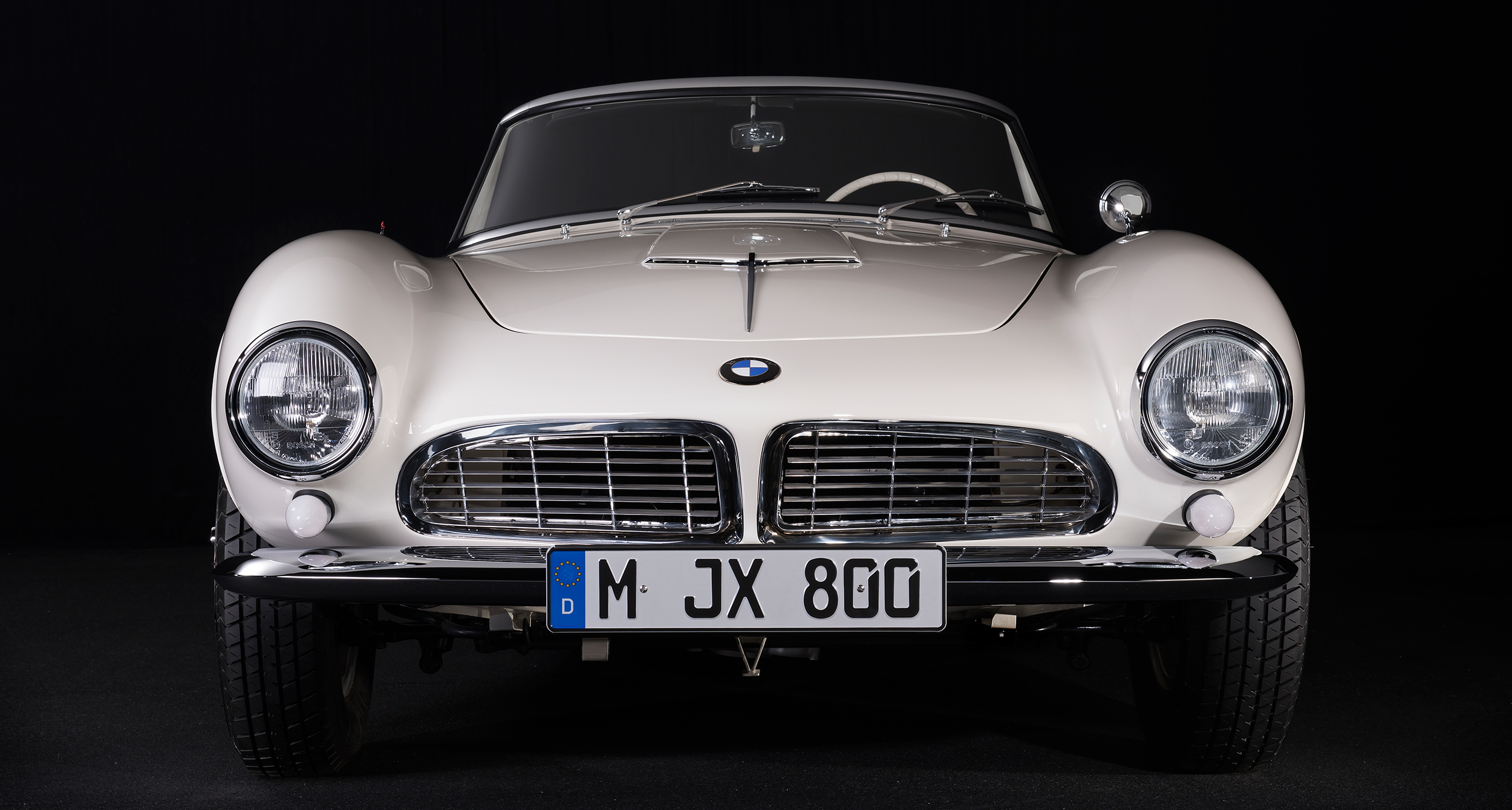 Elvis Lives The Incredible Story Of A Bmw 507 Classic