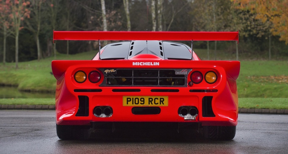 This Is No Lark These Two Road Legal Mclaren Gtrs Could Be Yours Now Classic Driver Magazine This Is No Lark These Two Road Legal Mclaren Gtrs Could Be Yours Now Classic Driver Magazine