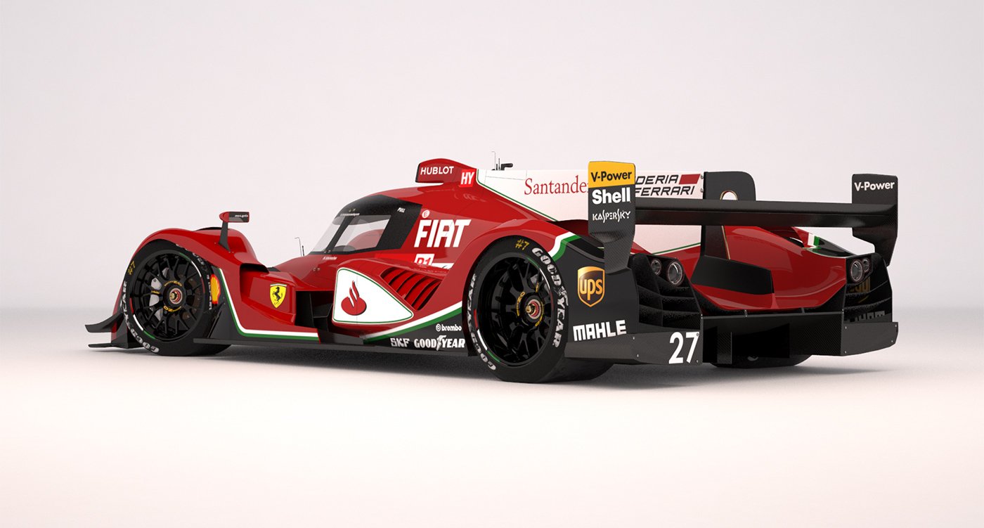 Is Ferrari set for a sensational return to Le Mans? | Classic Driver Magazine