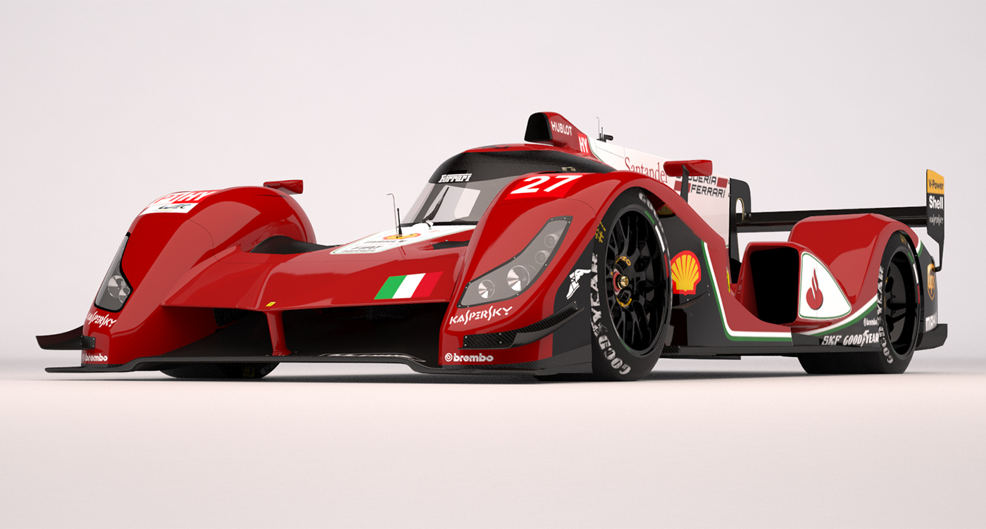 Is Ferrari Set For A Sensational Return To Le Mans