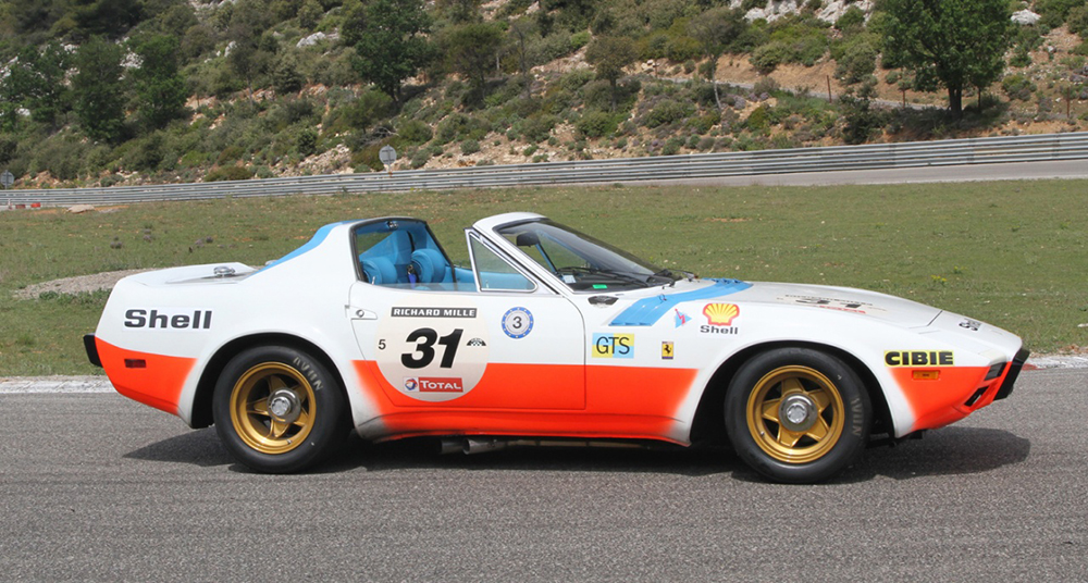 N A R T The Story Of History S Most Prestigious Privateer Team Classic Driver Magazine