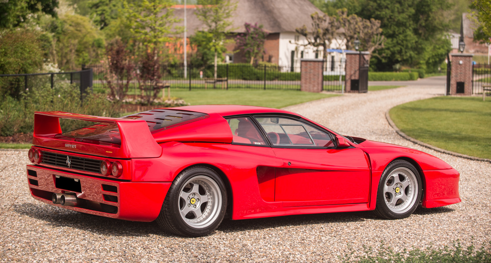 Ferrari Testarossa Koenig Competition King Of The