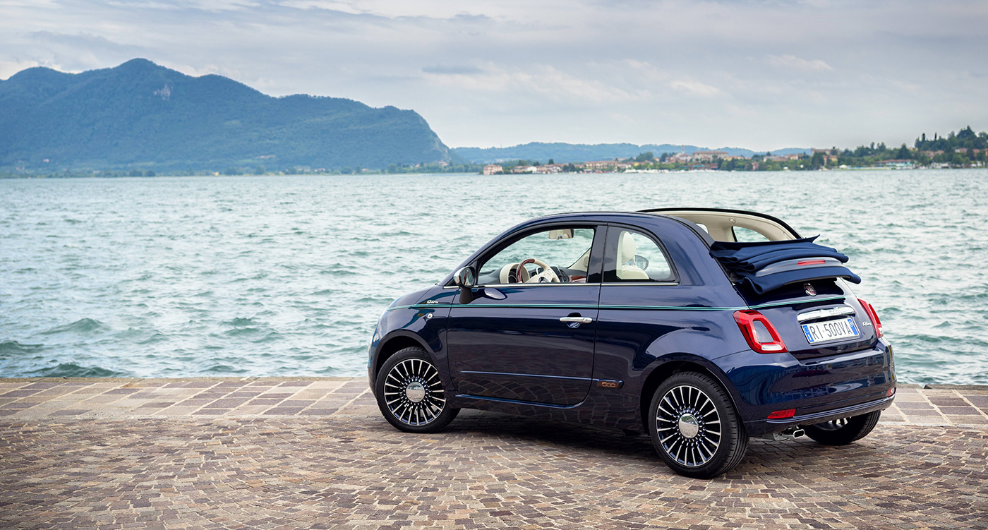 The Fiat 500 Riva Is A Land Based Tender With A Lot To Live Up To Classic Driver Magazine The Fiat 500 Riva Is A Land Based Tender With A Lot To Live Up To Classic Driver Magazine