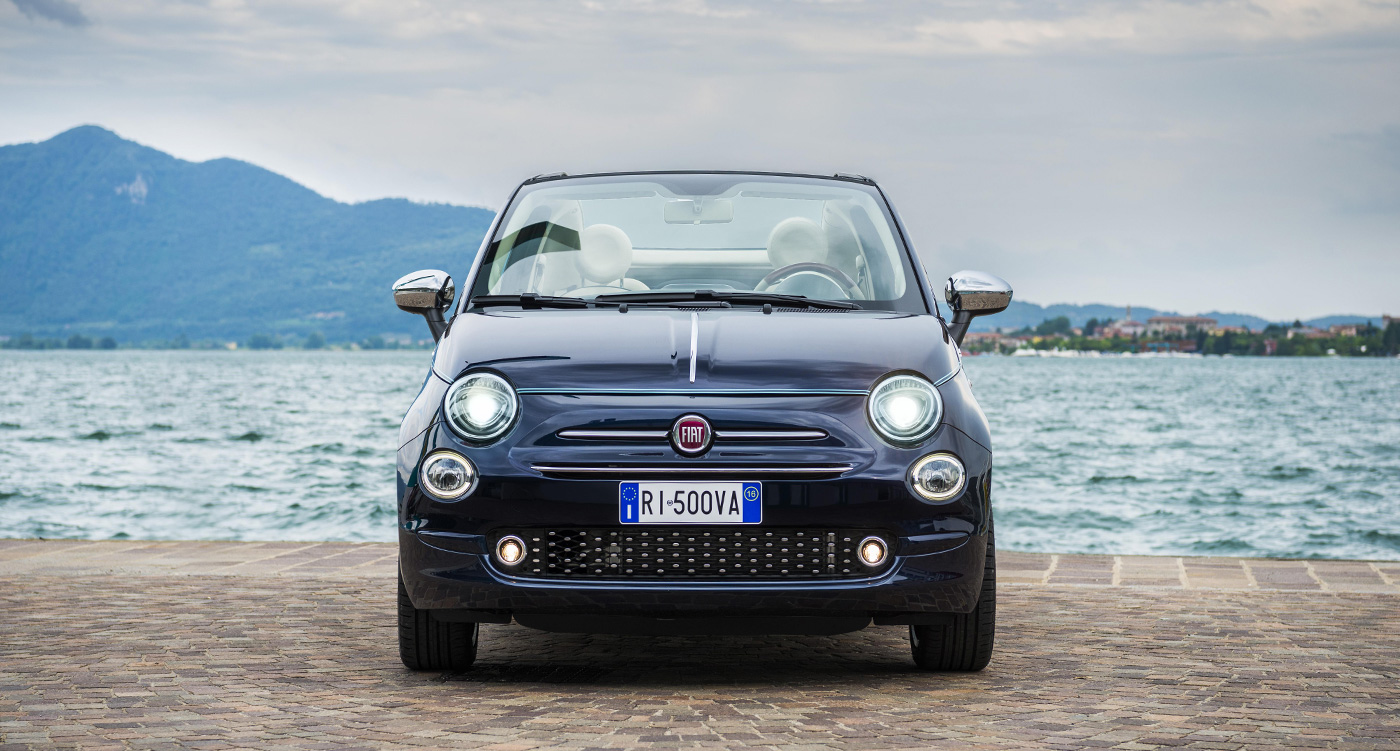 The Fiat 500 Riva Is A Land Based Tender With A Lot To Live Up To Classic Driver Magazine