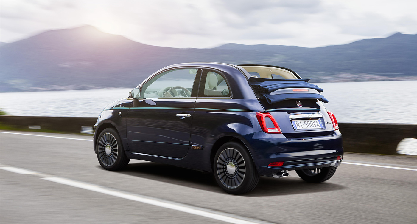 The Fiat 500 Riva Is A Land Based Tender With A Lot To Live Up To Classic Driver Magazine The Fiat 500 Riva Is A Land Based Tender With A Lot To Live Up To Classic Driver Magazine