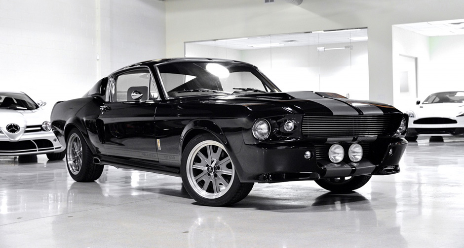 Classic ford mustang magazines #5