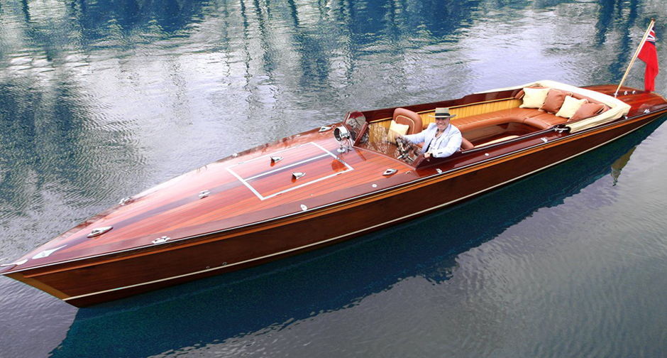 Building a Wooden Powerboat: Tips for DIY Boat Builders