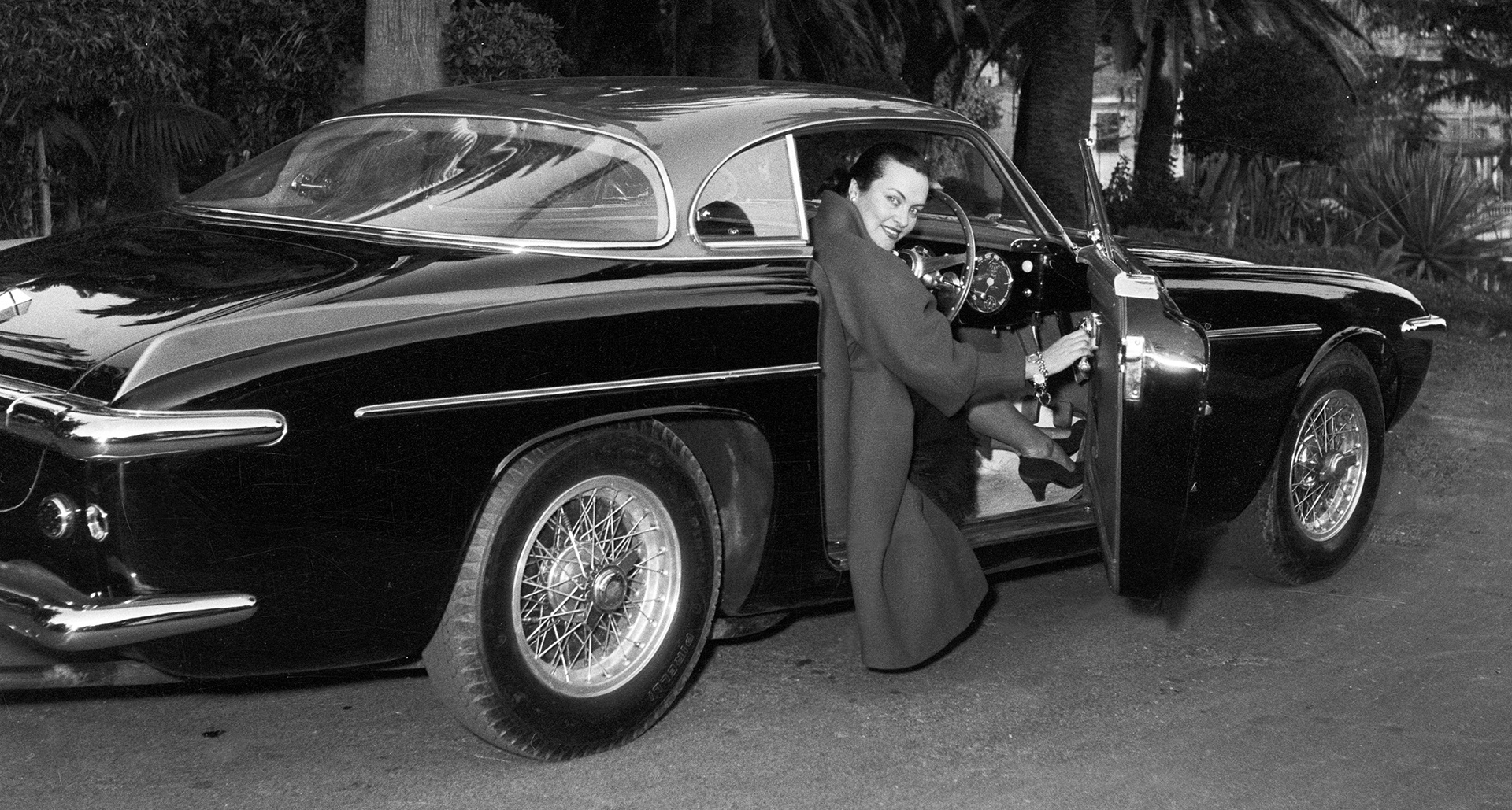 Ferrari 212 Inter Coupe 1952