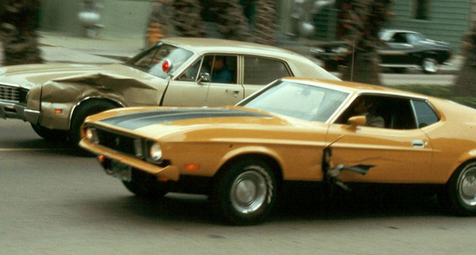 Eleanor And Friends The Stars Of Gone In 60 Seconds 1974 Classic Driver Magazine