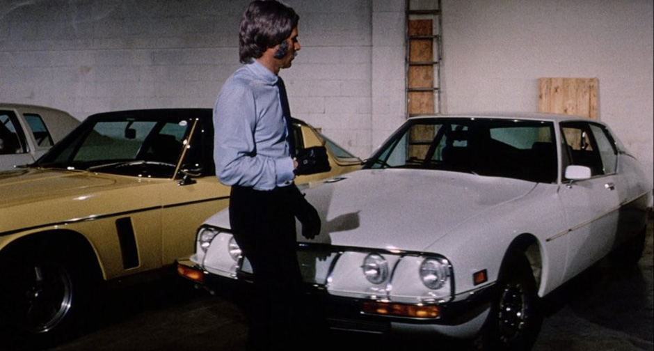 De Tomaso Pantera угнать за 60 секунд