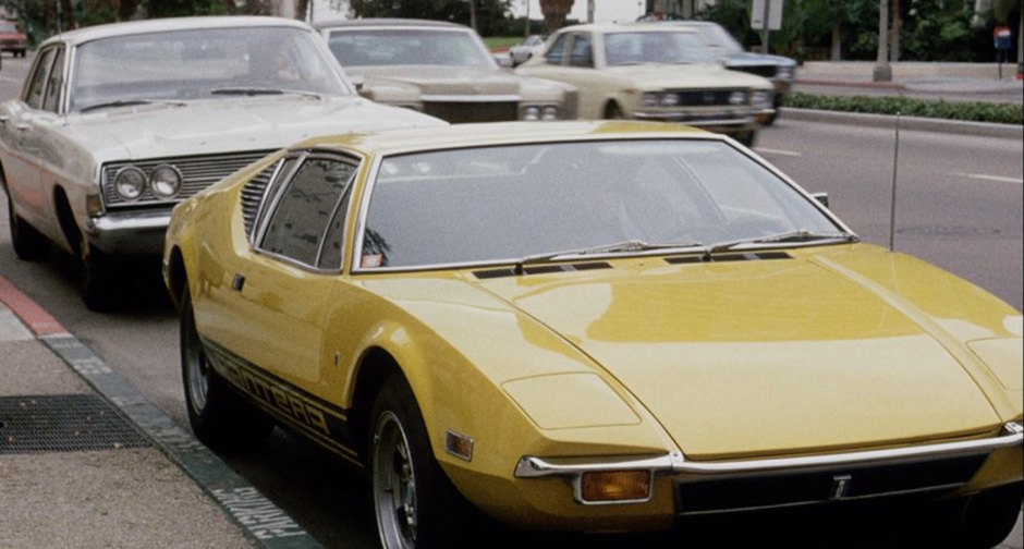 Eleanor and friends The stars of Gone in 60 Seconds, 1974