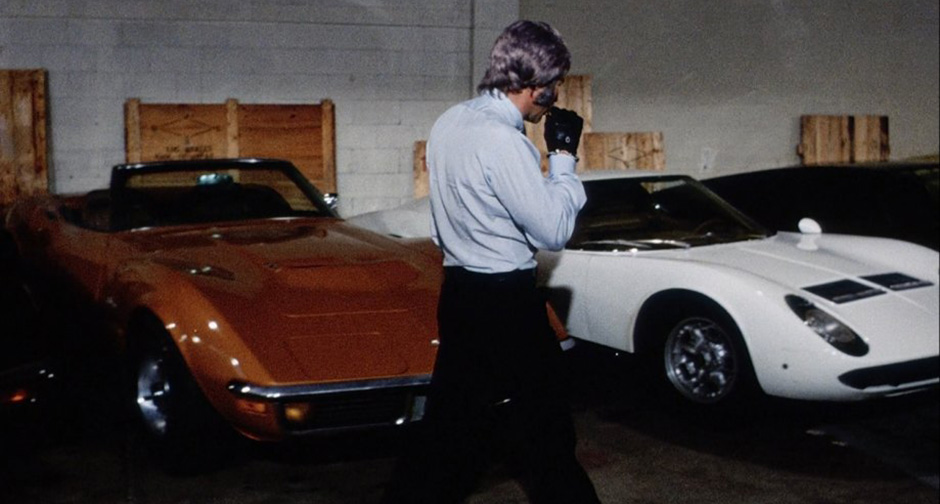 Eleanor And Friends The Stars Of Gone In 60 Seconds 1974
