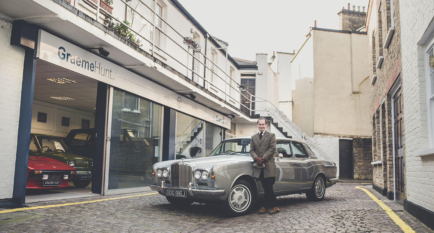 An Afternoon With Graeme Hunt London S Most Gentlemanly