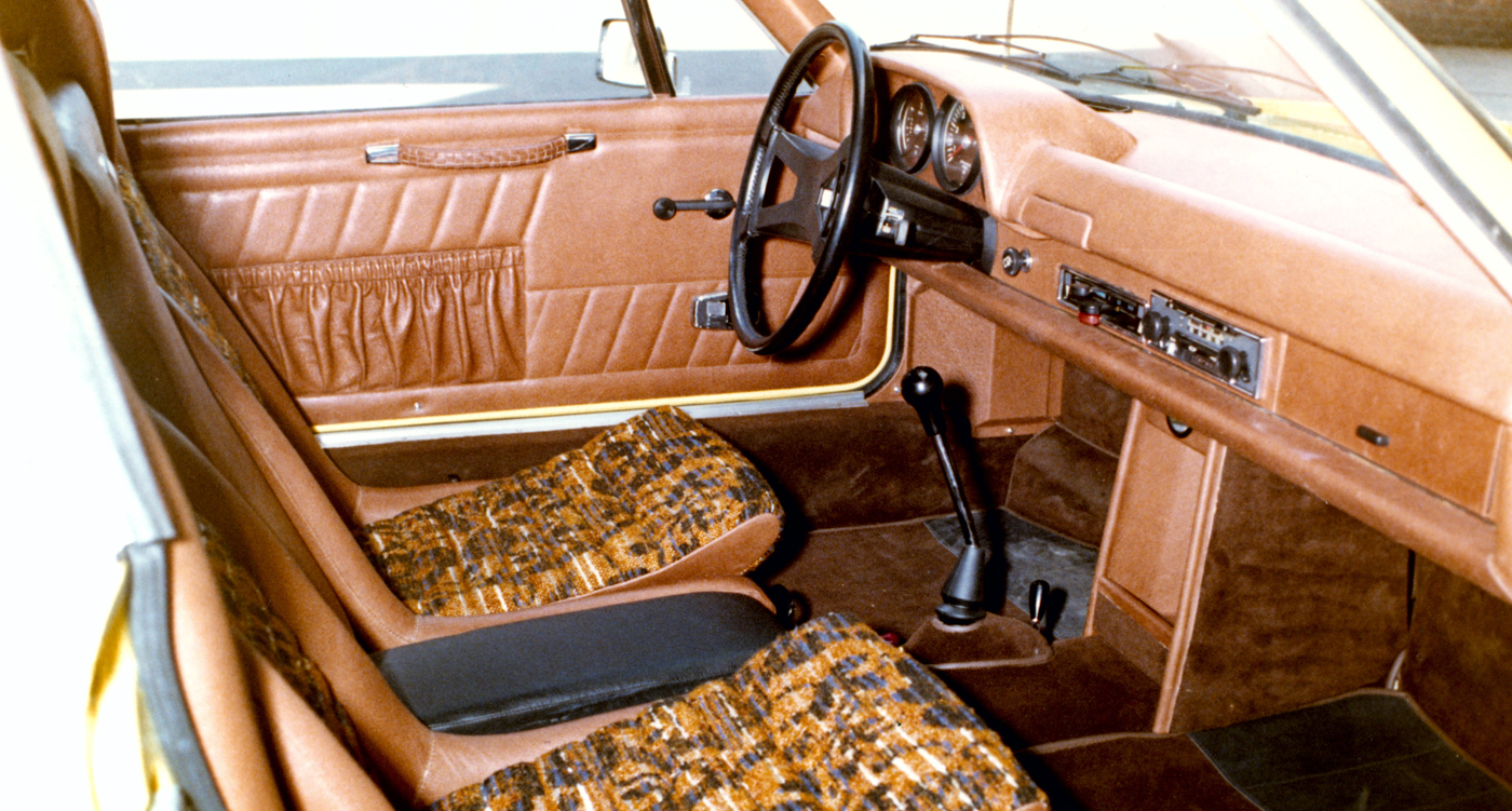 Internal Affairs The Most Unusual Porsche Interiors Of All