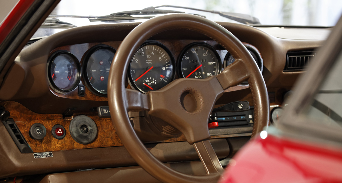 Internal Affairs The Most Unusual Porsche Interiors Of All