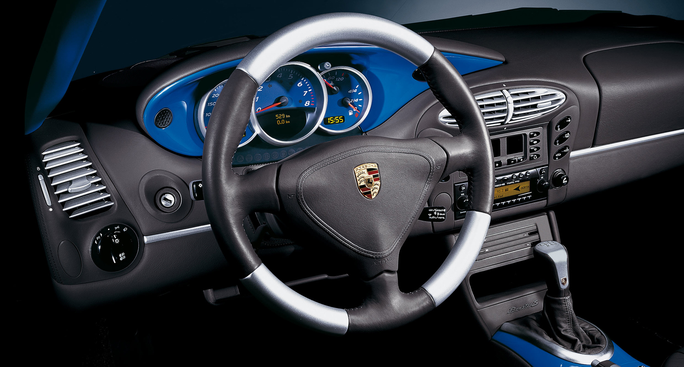 Internal Affairs Die Ungewohnlichsten Porsche Cockpits
