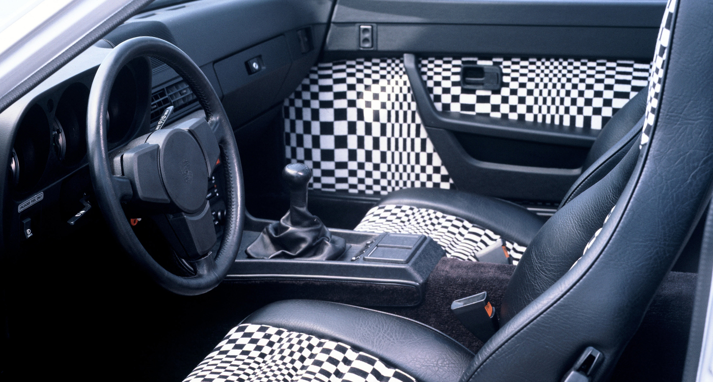 Internal Affairs The Most Unusual Porsche Interiors Of All