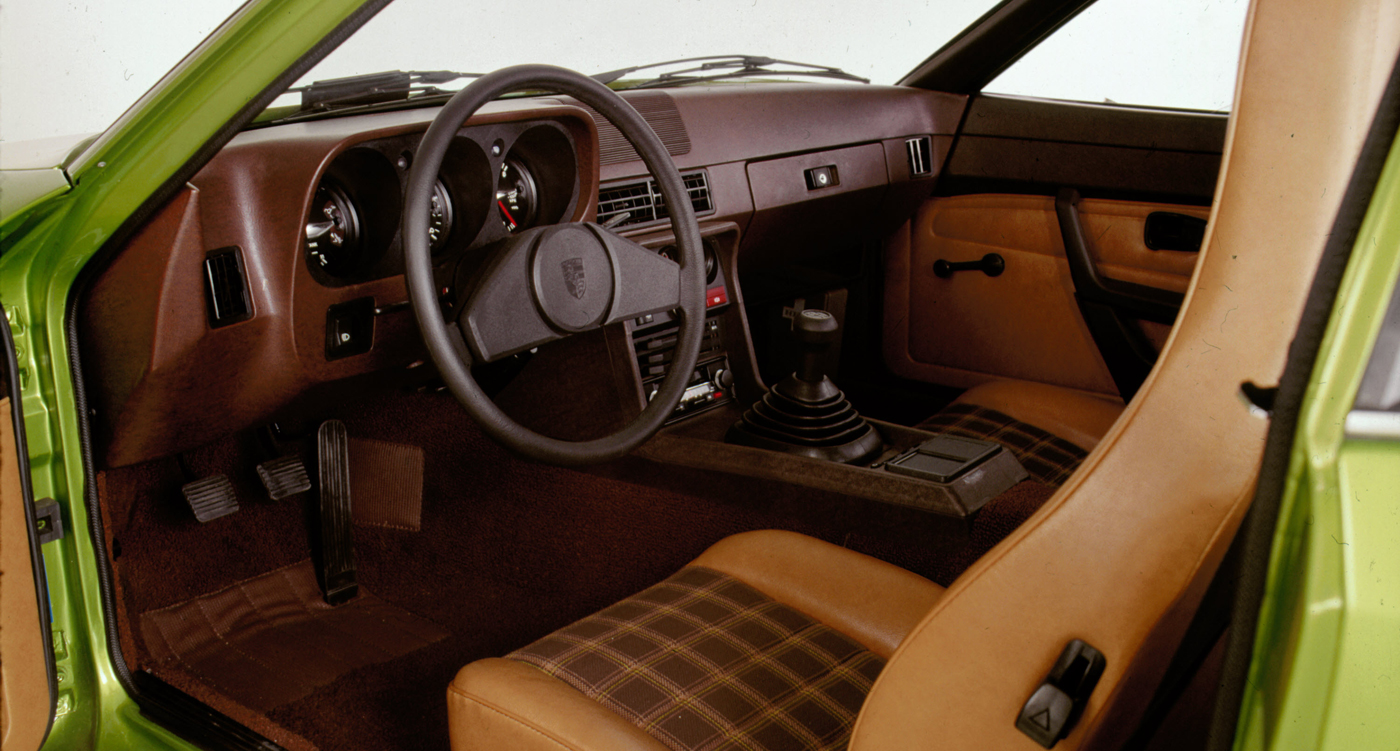 Internal Affairs The Most Unusual Porsche Interiors Of All