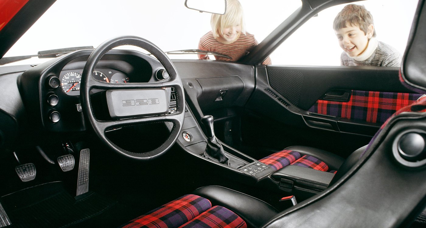 Internal Affairs The Most Unusual Porsche Interiors Of All