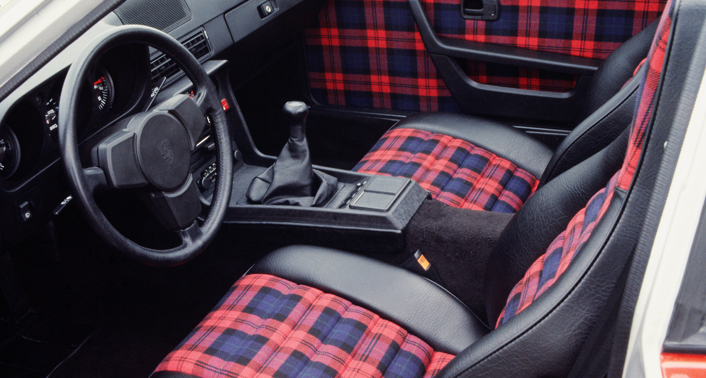 Internal Affairs The Most Unusual Porsche Interiors Of All