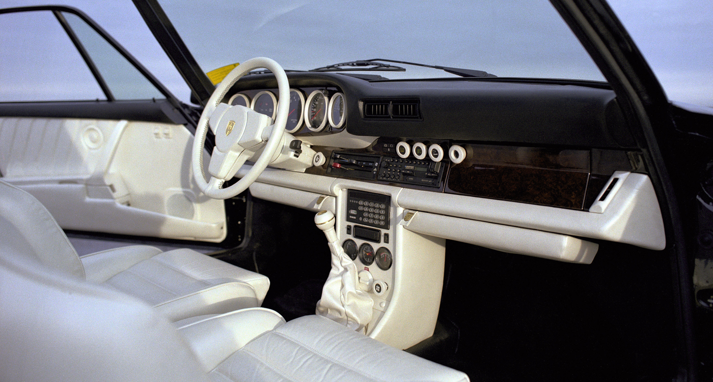 Internal Affairs Die Ungewohnlichsten Porsche Cockpits