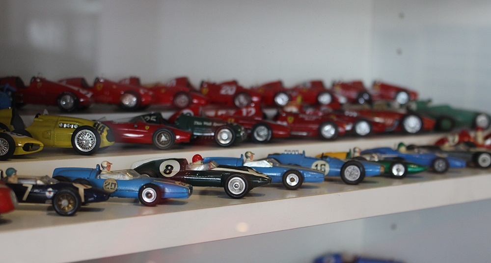 model car collection buyers