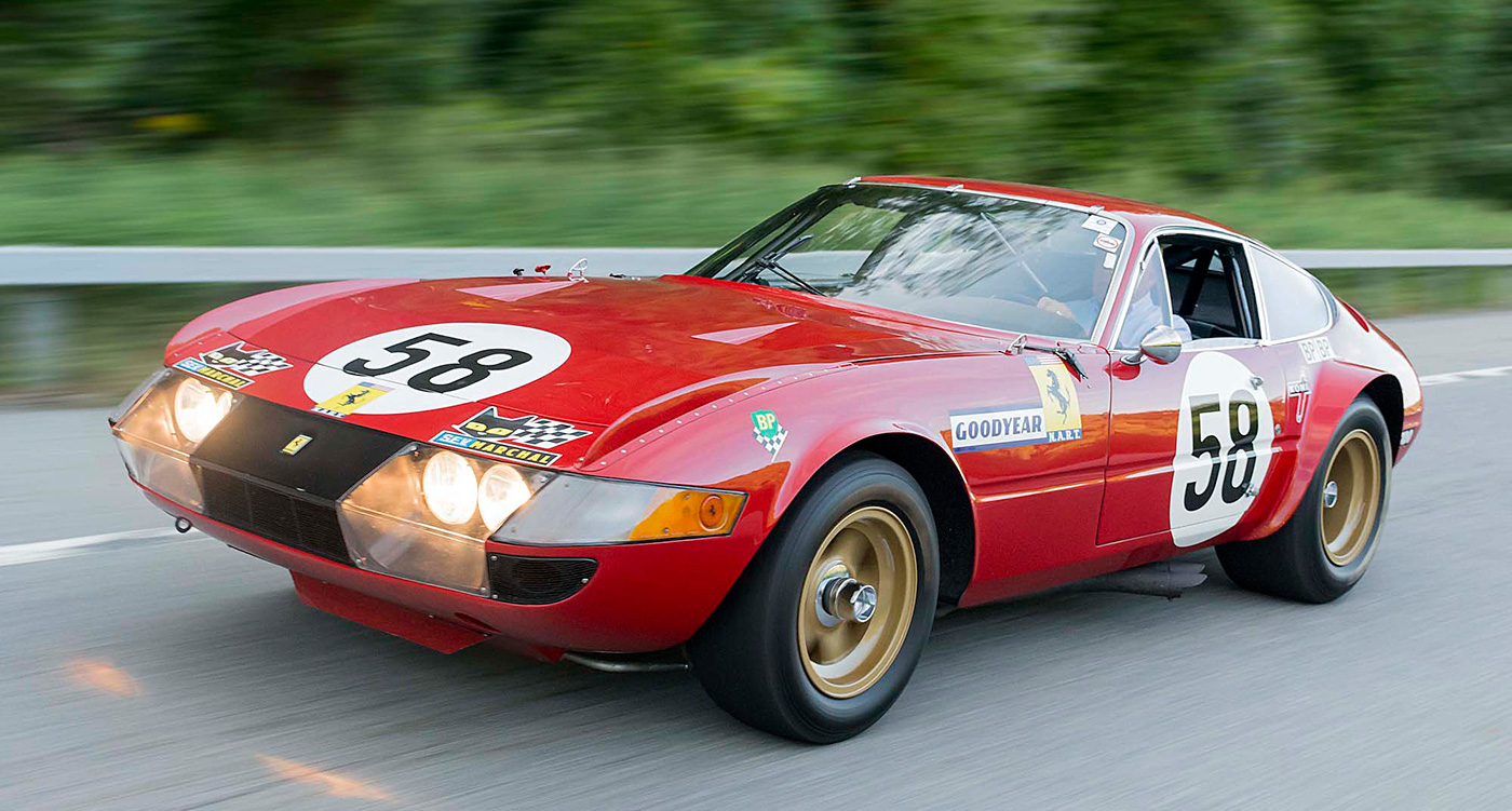 daytona race cars