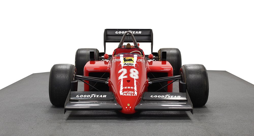 Und Welcher Formel 1 Rennwagen Steht Bei Ihnen Neben Der Couch Classic Driver Magazine