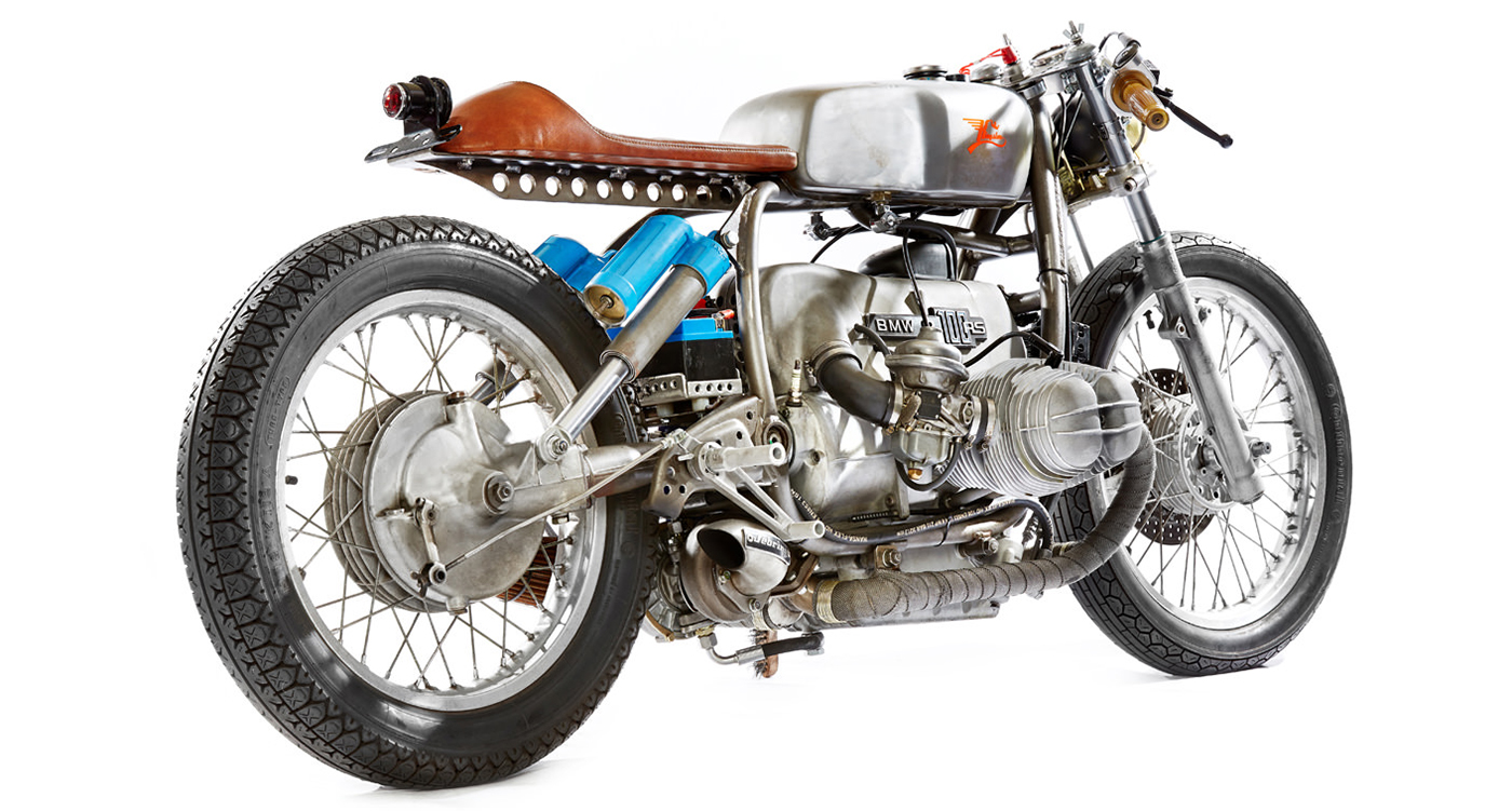 BMW r100 good Ghost