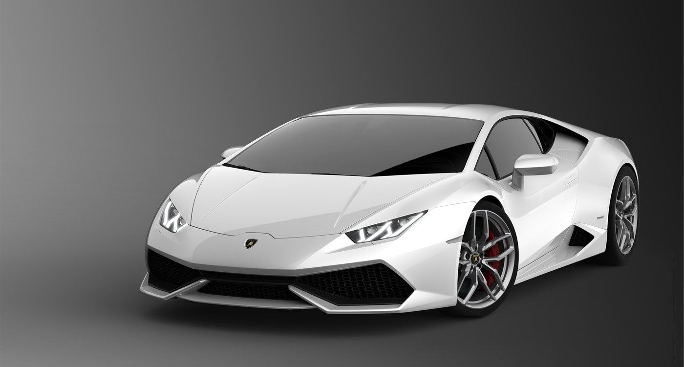 Sturmischer Stier Das Ist Der Neue Lamborghini Huracan Lp