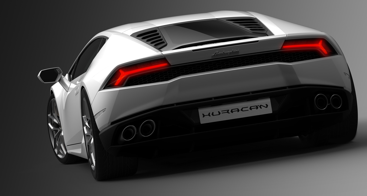 Taurean Thunder The New Lamborghini Huracán Lp 610 4