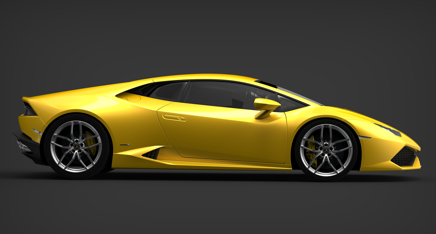 Taurean Thunder The New Lamborghini Hurac 225 N Lp 610 4